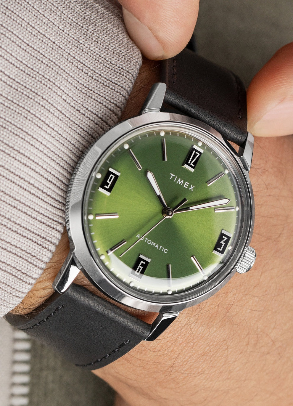 TIMEX MARLIN AUTOMATIC - TW2V44600U9