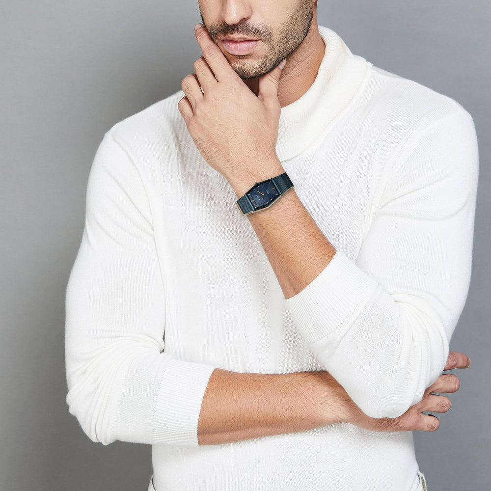 TITAN EDGE MEN Whimsey Blue - 10056QM02