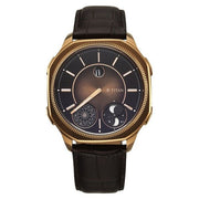 TITAN STELLAR Zodiac Dual Moonphase and Jumping Hour - 10053QL01