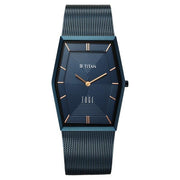 TITAN EDGE MEN Whimsey Blue - 10056QM02