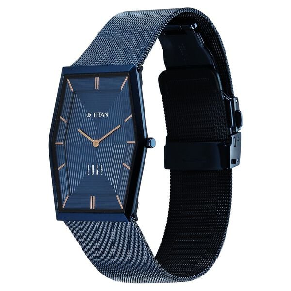 TITAN EDGE MEN Whimsey Blue - 10056QM02