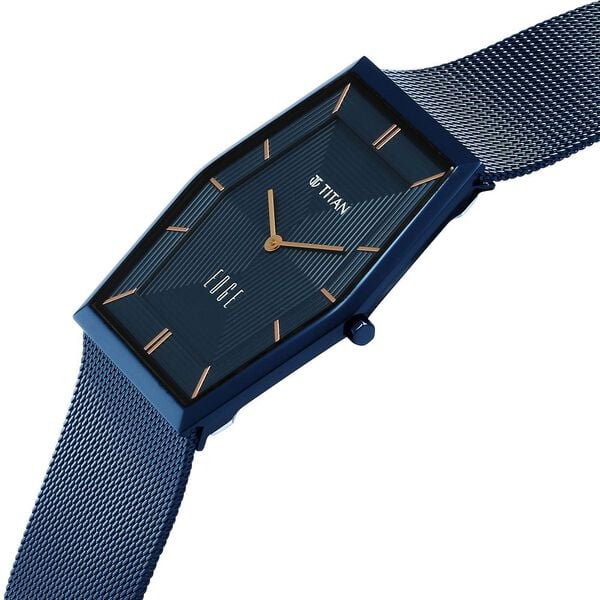 TITAN EDGE MEN Whimsey Blue - 10056QM02