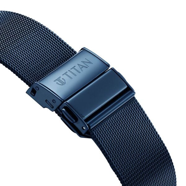 TITAN EDGE MEN Whimsey Blue - 10056QM02