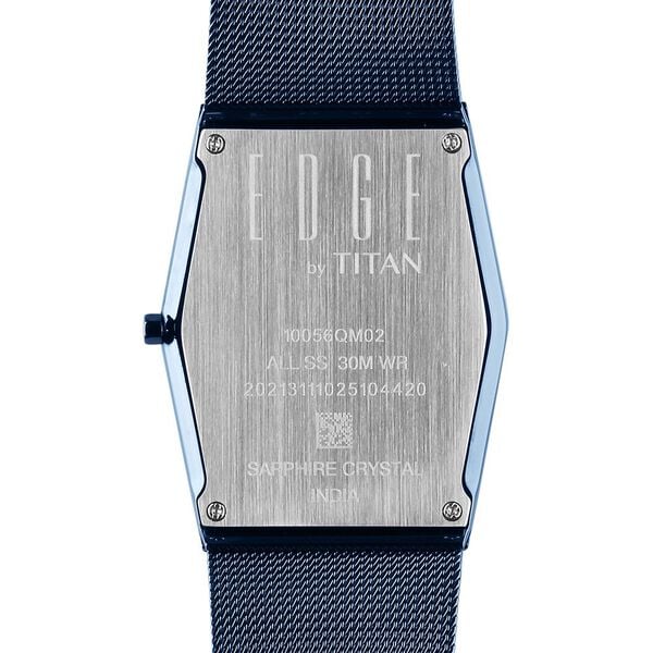 TITAN EDGE MEN Whimsey Blue - 10056QM02
