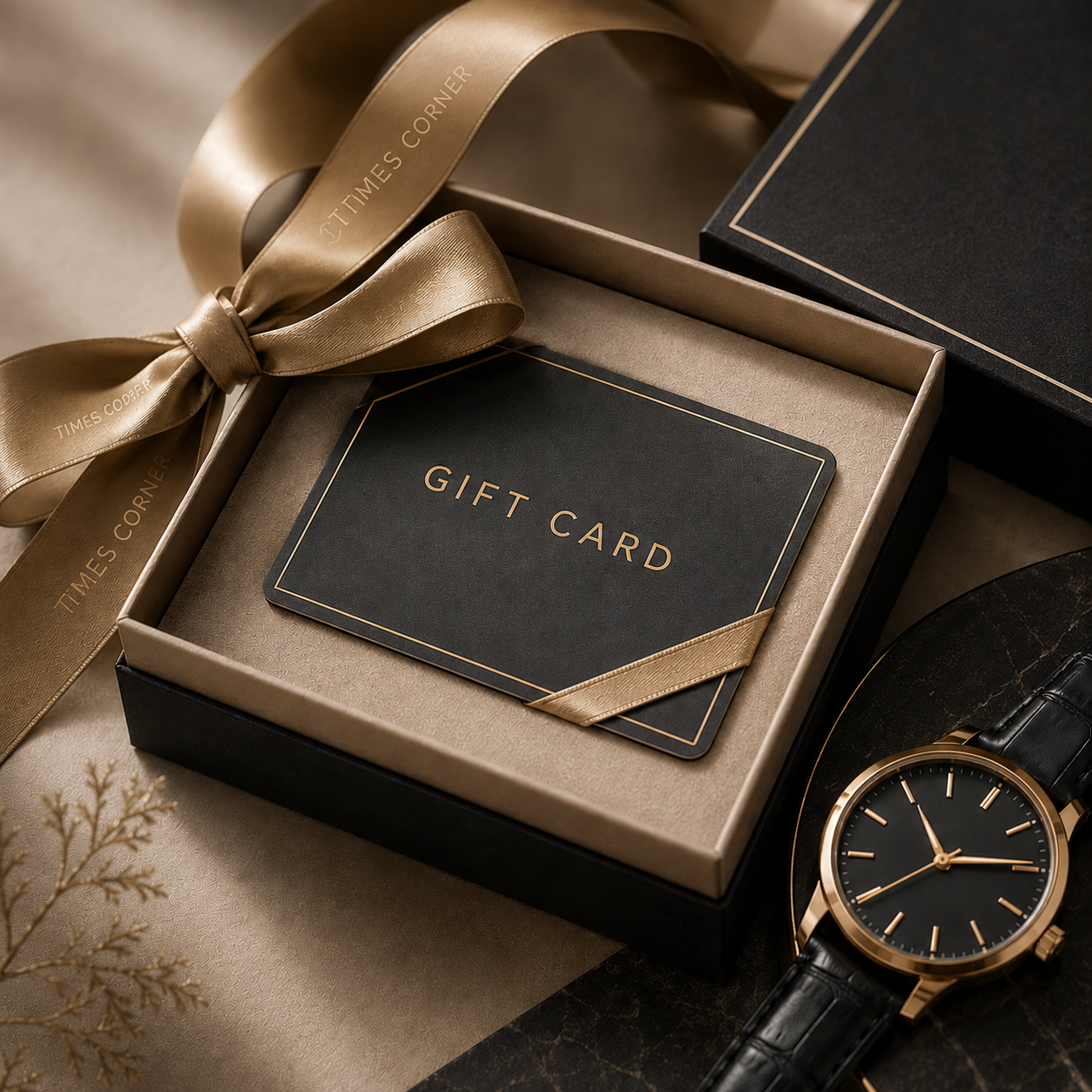 Times Corner Gift Card