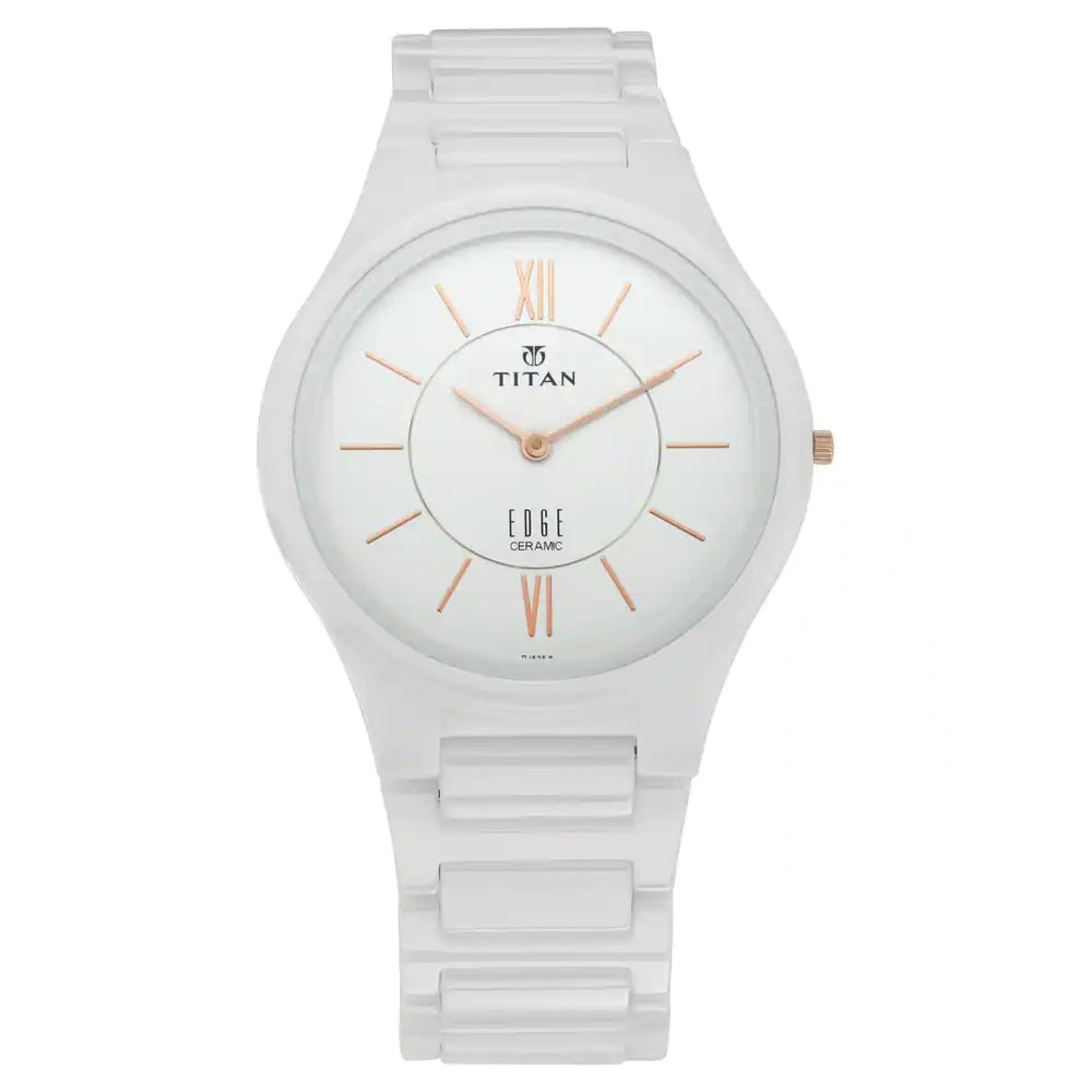 TITAN EDGE ARCTIC WHITE CERAMIC - NU1696QC04