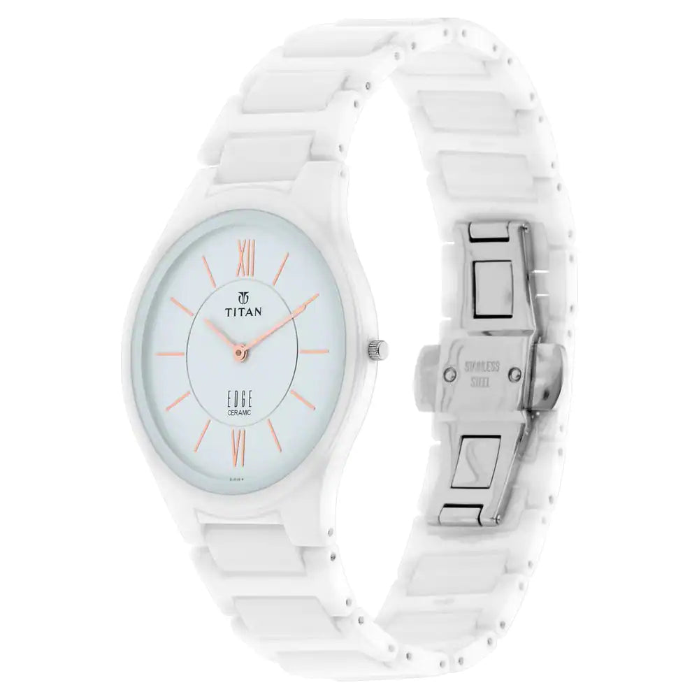 TITAN EDGE ARCTIC WHITE CERAMIC - NU1696QC04