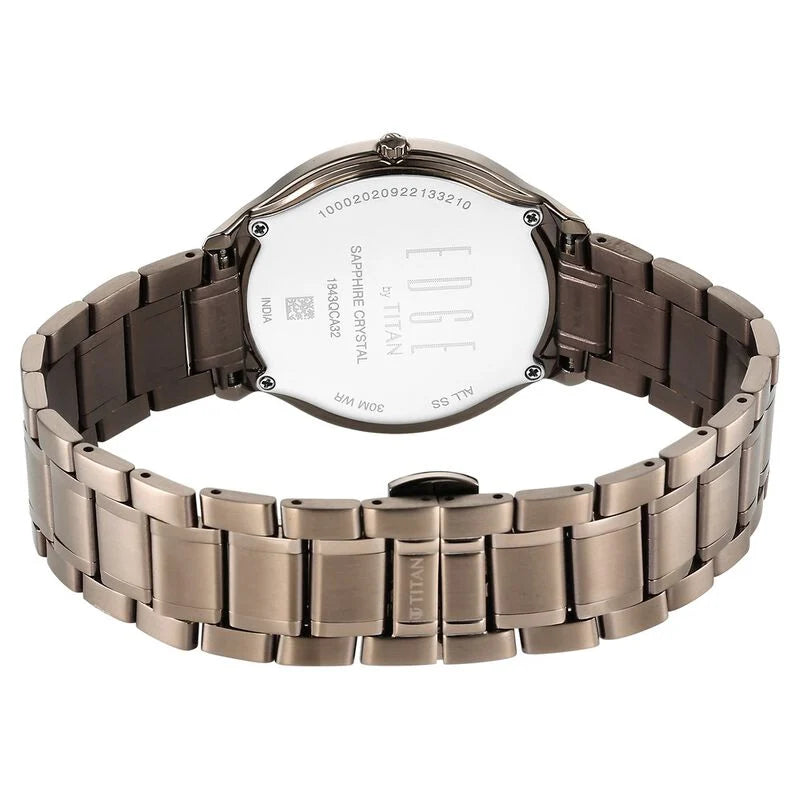 TITAN EDGE COFFEE - NU1843QM02