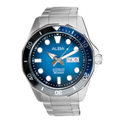AL4543X1 Blue-Black Gradation Dial Automatic