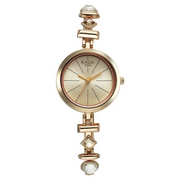 TITAN RAGA Champagne Dial - NU2606WM12