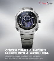 CITIZEN ECO DRIVE PHOTON LIMITED EDITION - BJ6560-53W