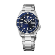 Seiko 5 Sports ‘Street Denim’ - SRPL77K1