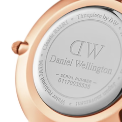 DW Cornwall Black 28mm - DW00100247K