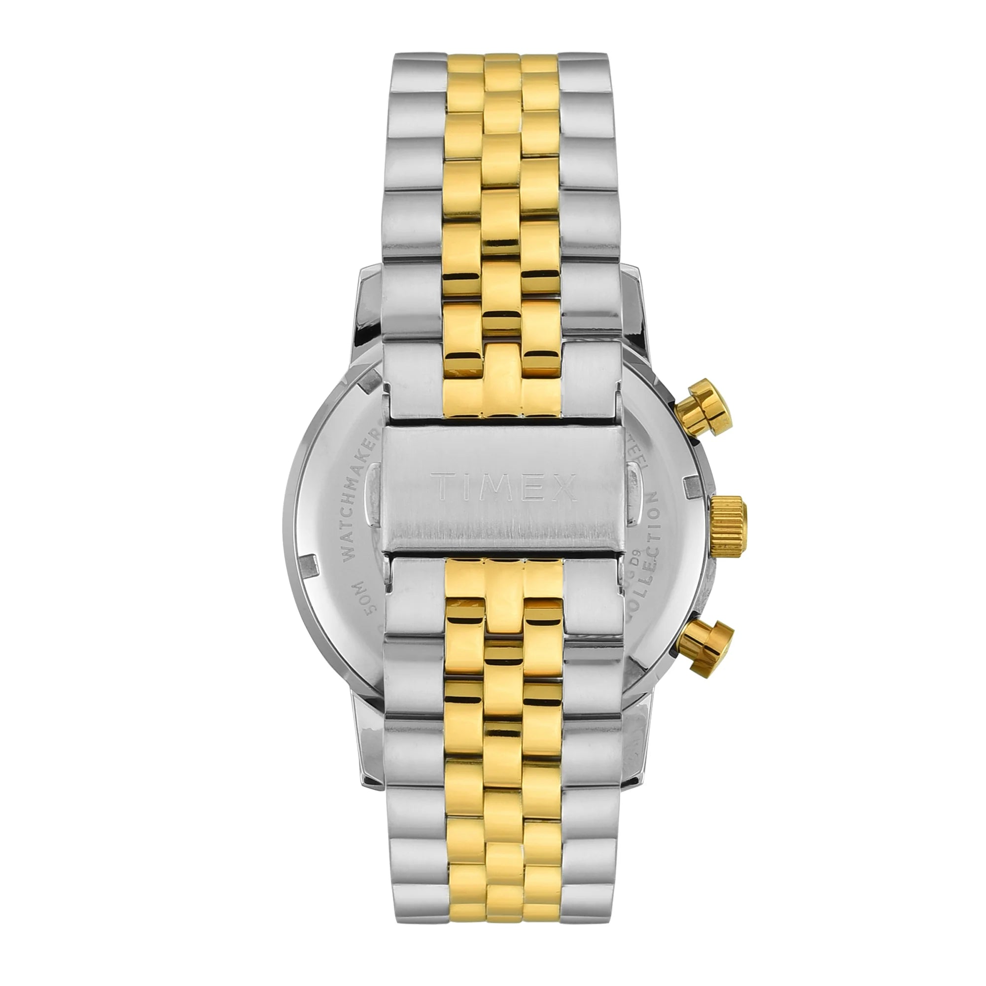 TIMEX MARLIN GOLD BLUE - TWEG26708