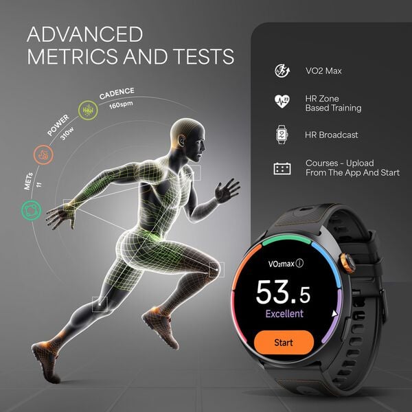 TITAN CELESTOR 2.0 GREY - 90248AP03C