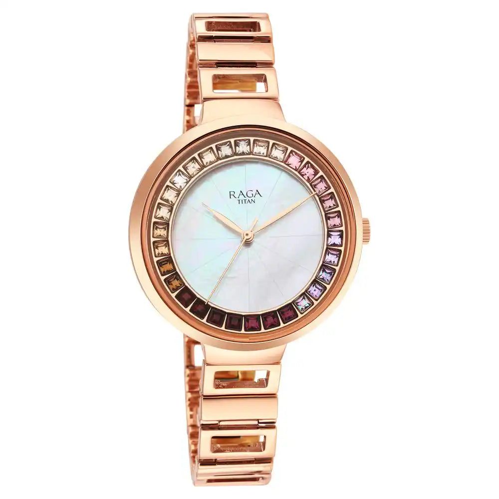 TITAN RAGA Love - NU95150WM01