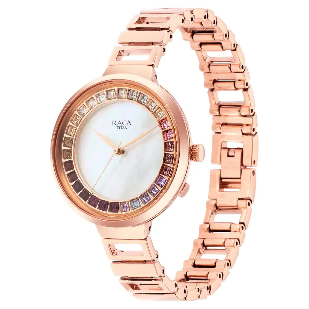 TITAN RAGA Love - NU95150WM01