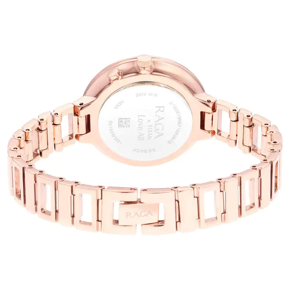 TITAN RAGA Love - NU95150WM01