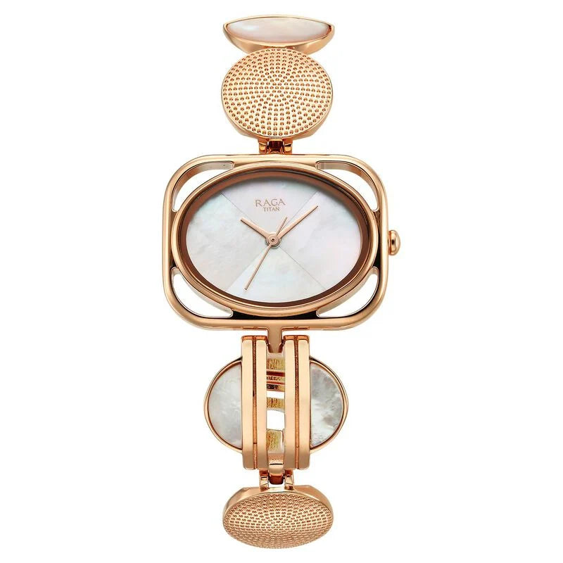 TITAN RAGA Power Pearls  - NU95225WM01F