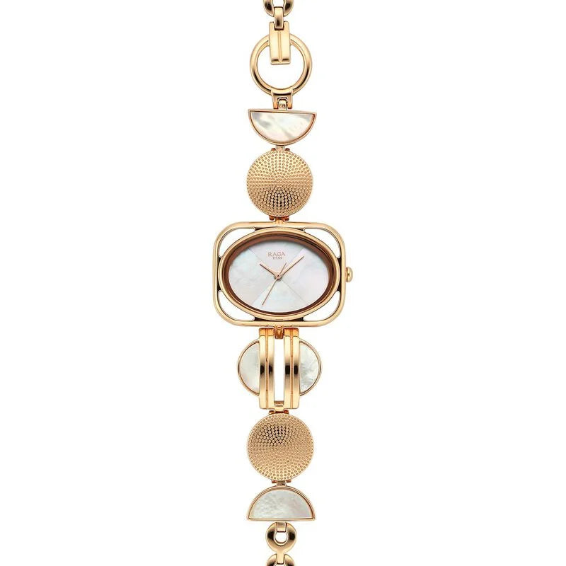 TITAN RAGA Power Pearls  - NU95225WM01F