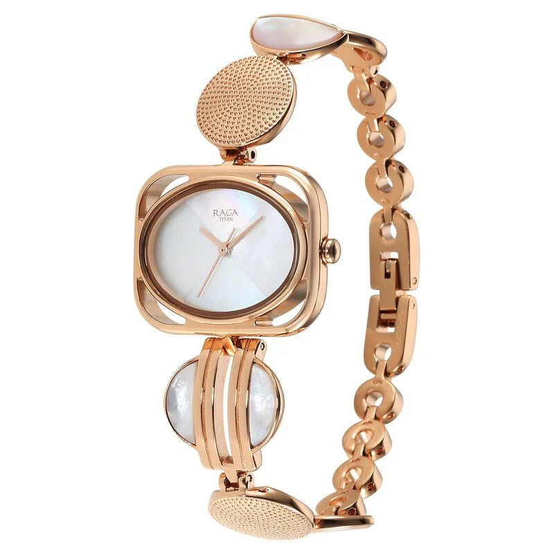 TITAN RAGA Power Pearls  - NU95225WM01F