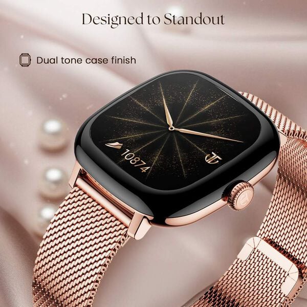 TITAN AIRA WOMEN SMARTWATCH - 95416KM02K