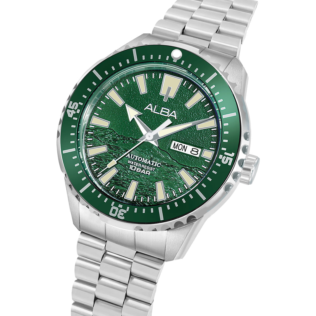 ALBA Forest Diver Automatic - AL4737X1