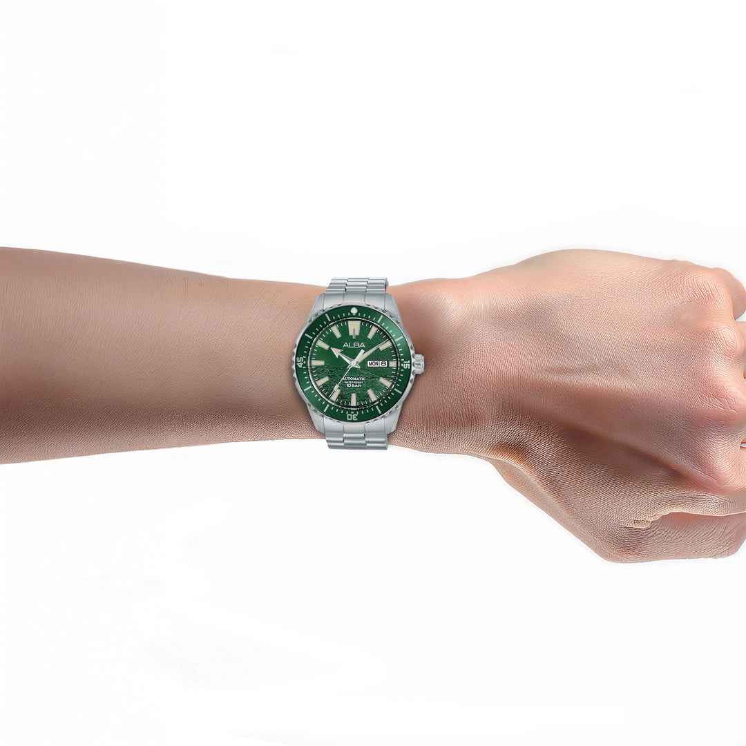 ALBA Forest Diver Automatic - AL4737X1