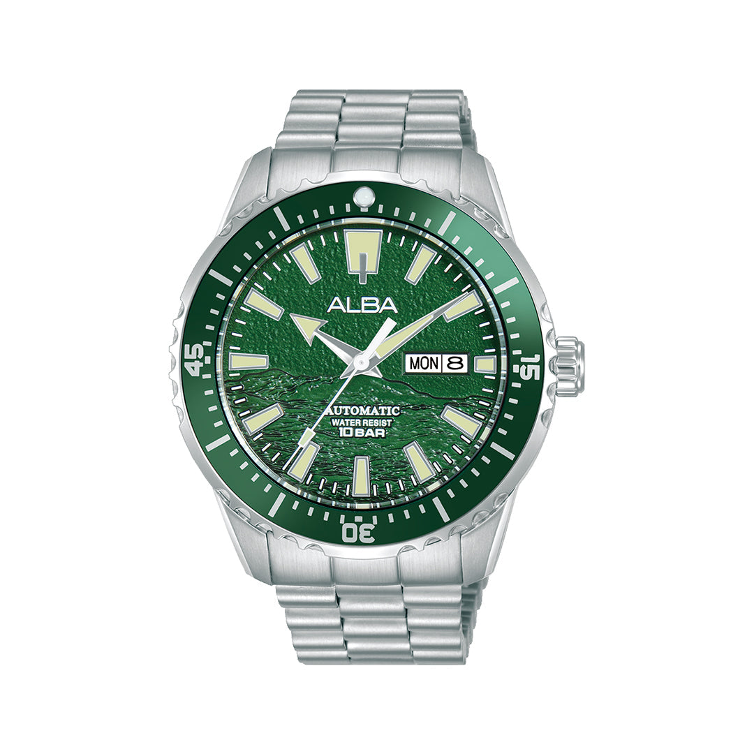 ALBA Forest Diver Automatic - AL4737X1