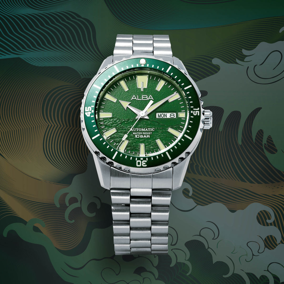 ALBA Forest Diver Automatic - AL4737X1