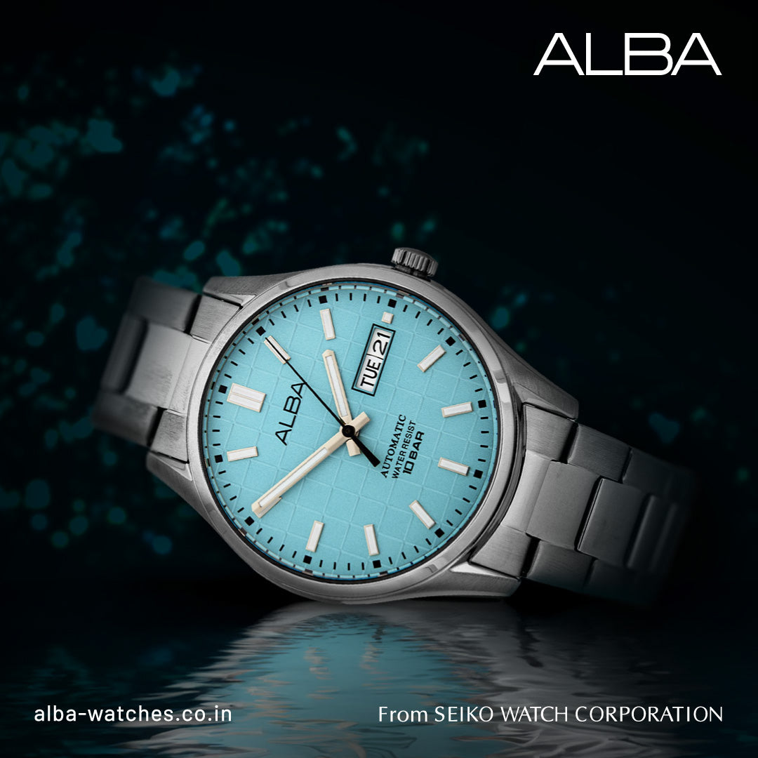 ALBA ICE BLUE AUTOMATIC - AL4321X1