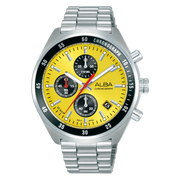 Retro Racer Chronograph ALBA - AM3A43X1