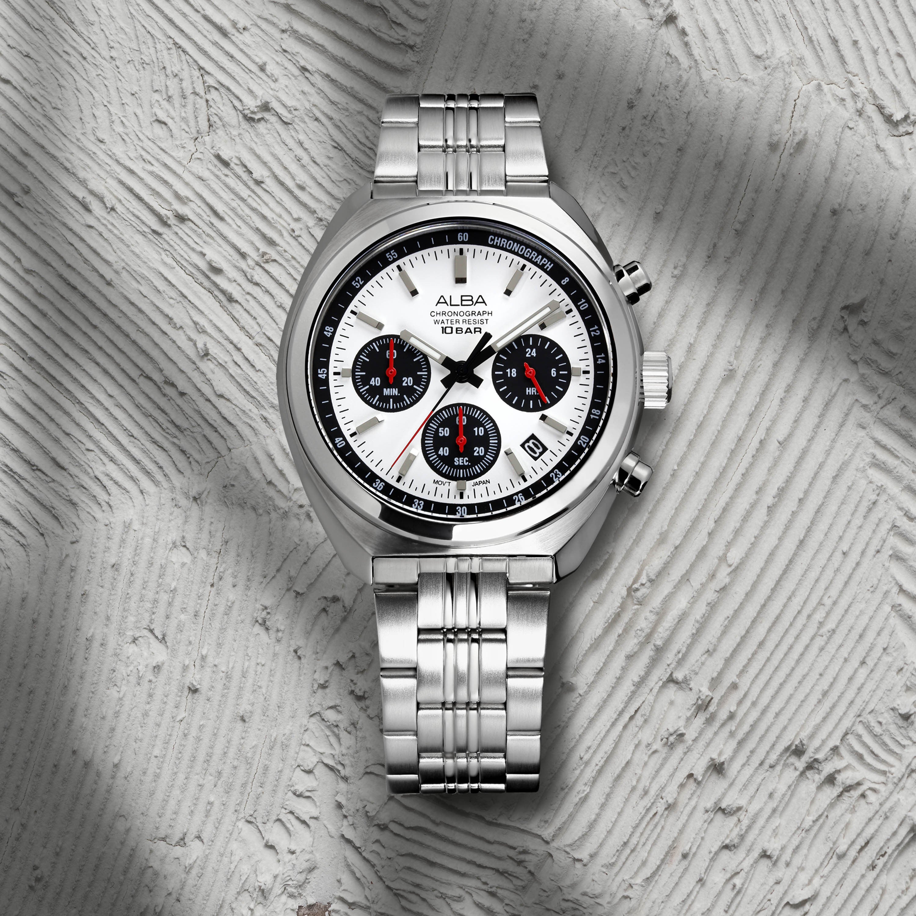 ALBA PANDA ACTIVE CHRONOGRAPH - AT3K11X1