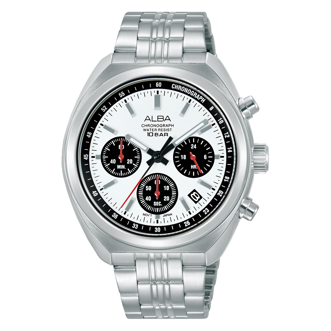 ALBA PANDA ACTIVE CHRONOGRAPH - AT3K11X1