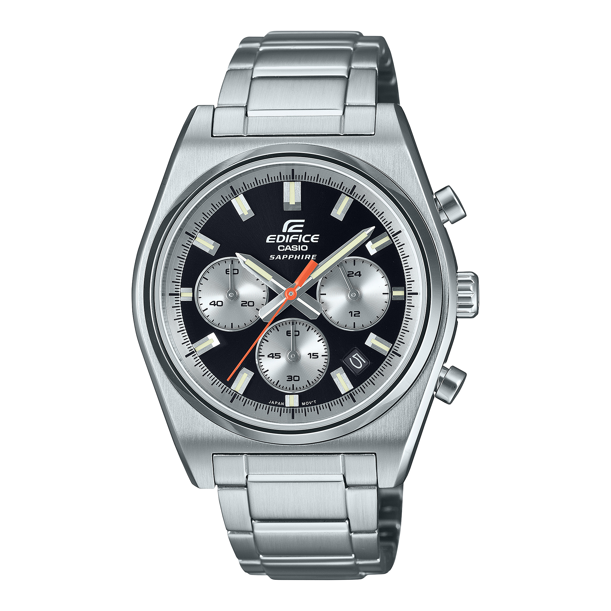 CASIO EDIFICE REVERSE PANDA - ED633