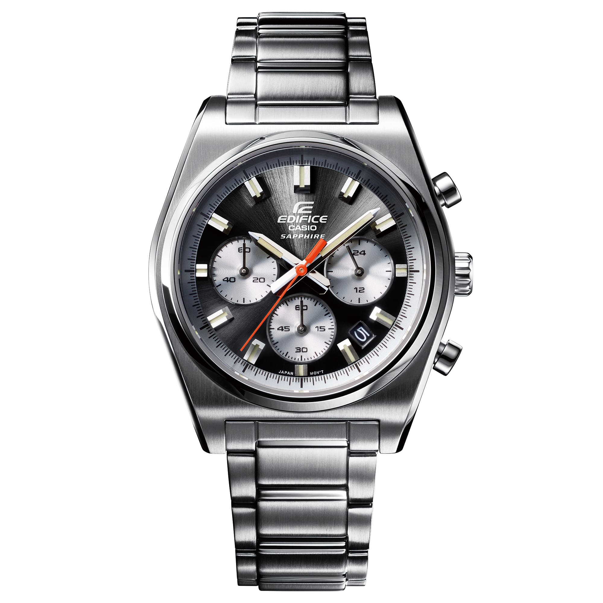CASIO EDIFICE REVERSE PANDA - ED633