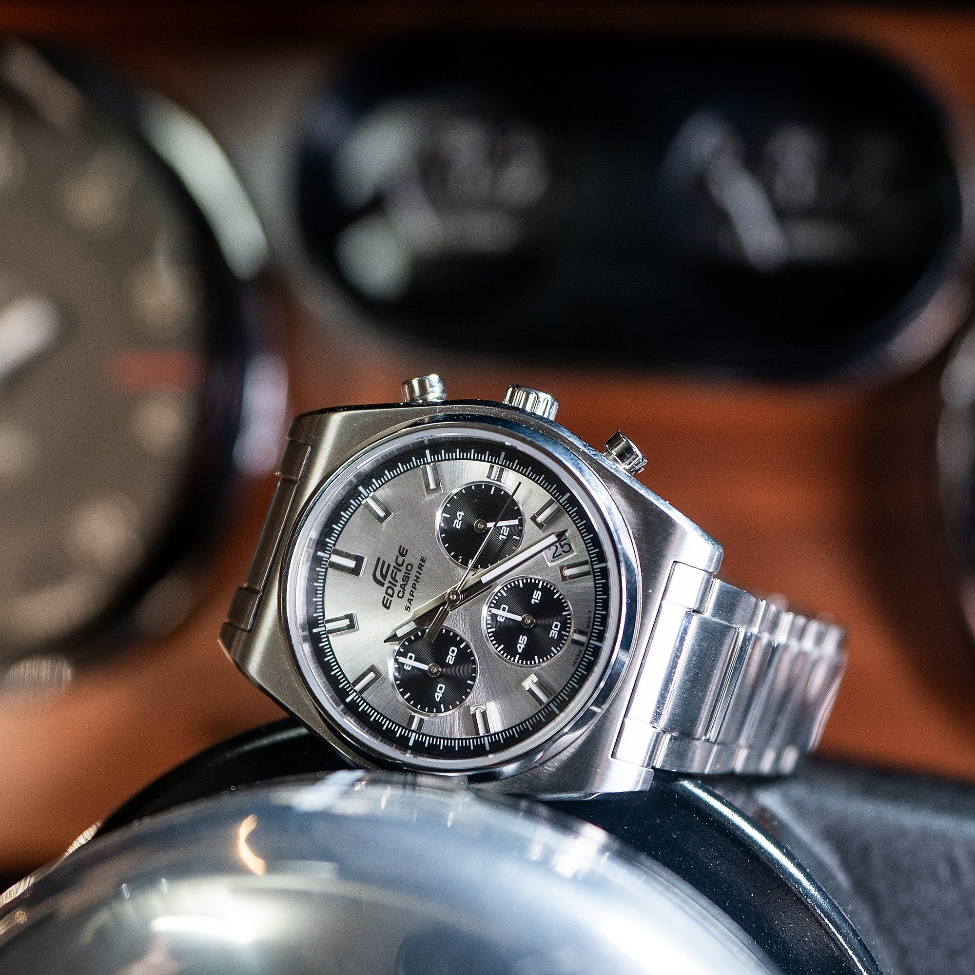 CASIO EDIFICE PANDA - ED635