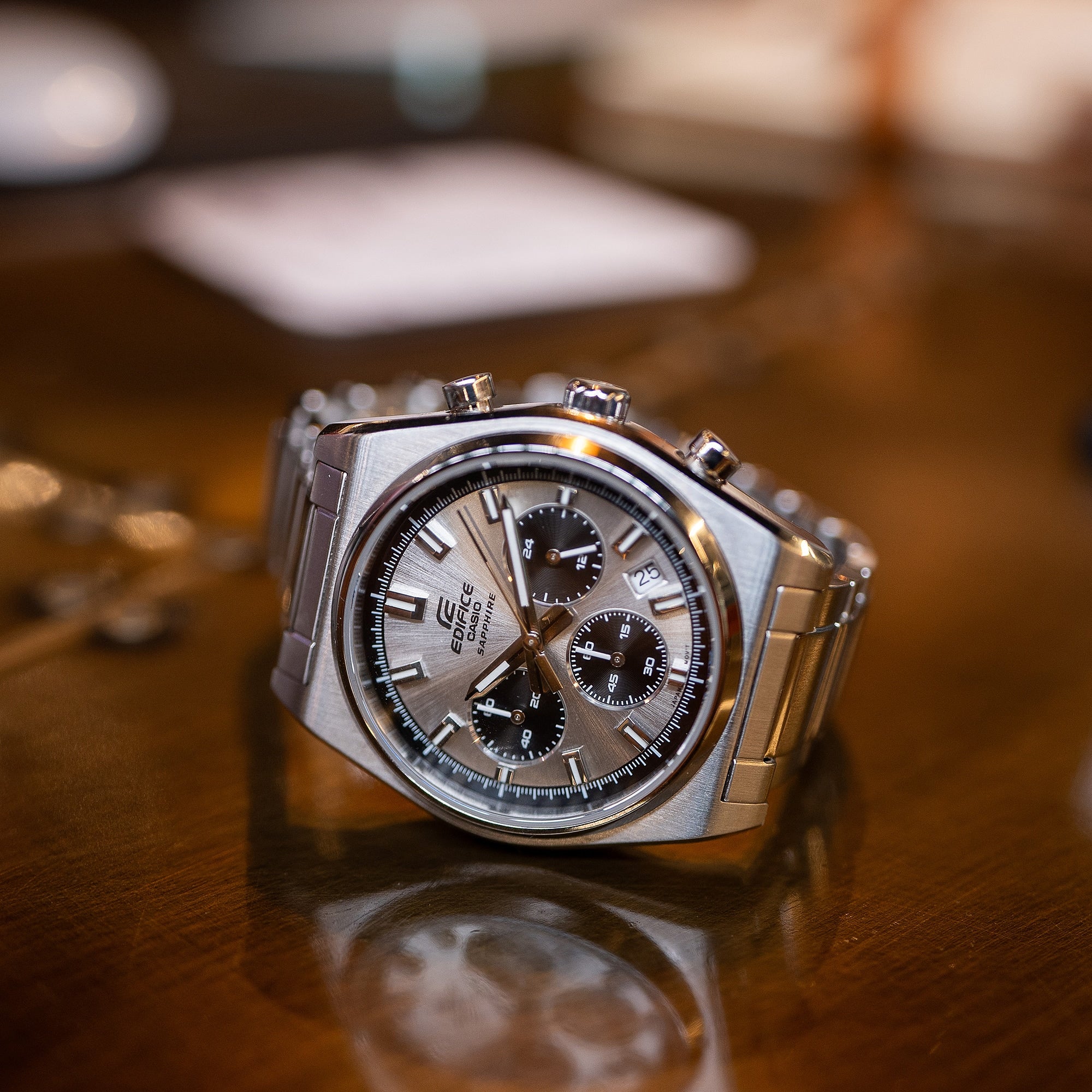 CASIO EDIFICE PANDA - ED635