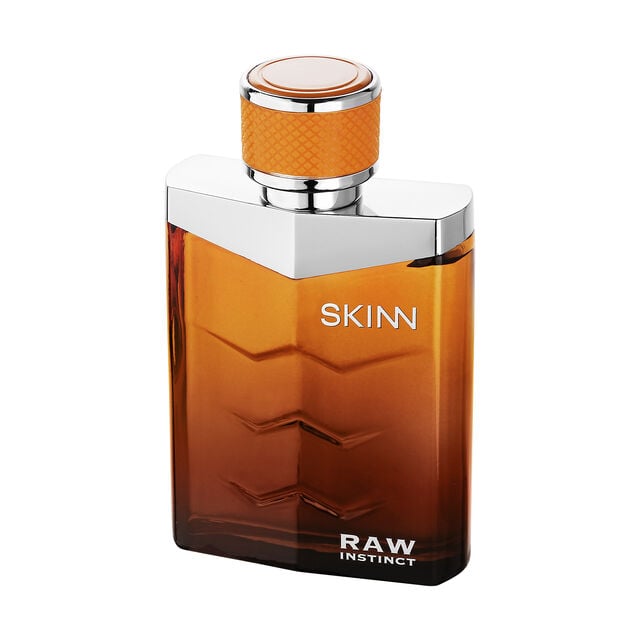 Skinn by Titan Raw Instinct 100 ML Perfume for Men EDP - FCFM01PC
