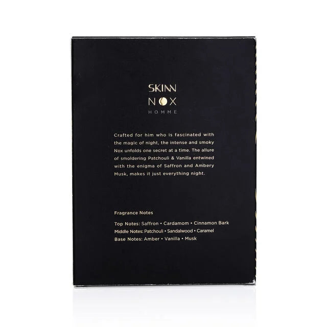 SKINN NOX POUR HOMME EAU DE PARFUM (PERFUME)
