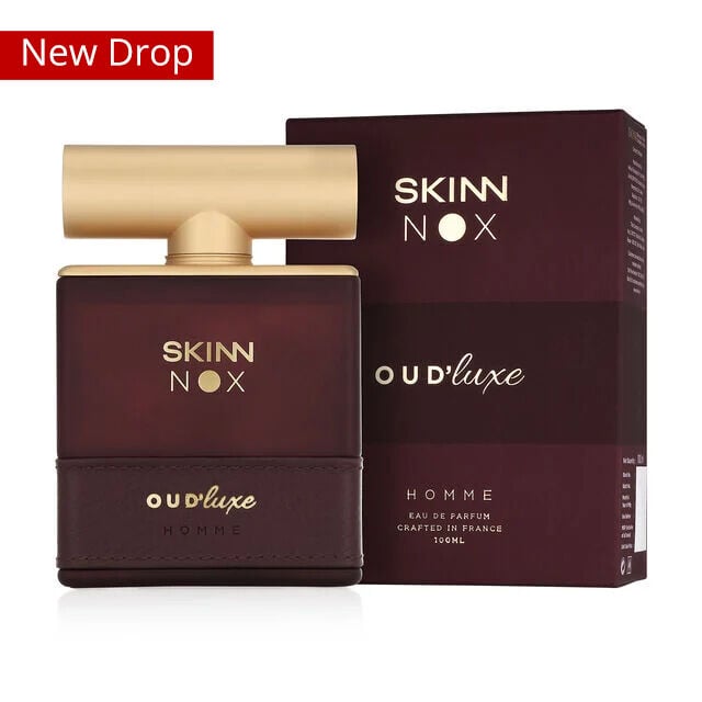 SKINN Nox Oud 100 ml Eau De Parfum For HIM - FNXM02PC