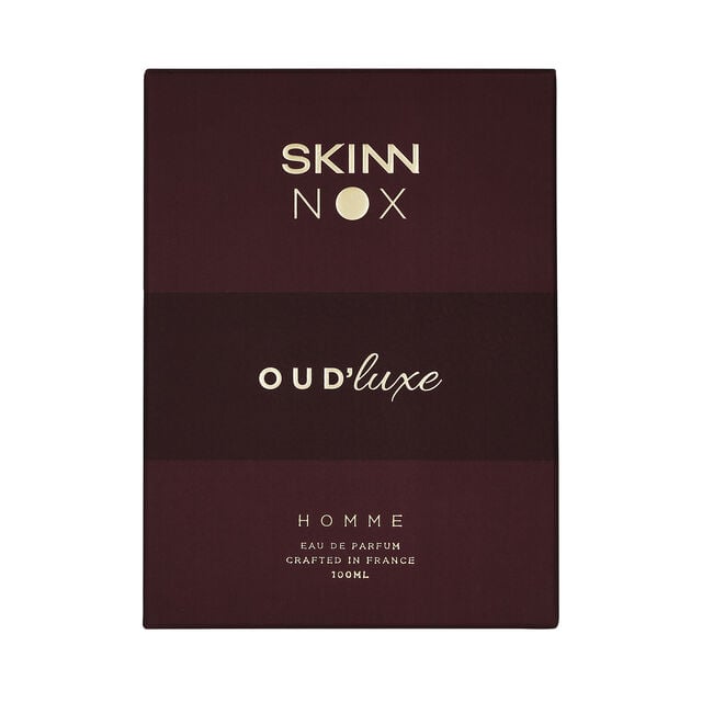SKINN Nox Oud 100 ml Eau De Parfum For HIM - FNXM02PC