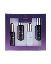 SKINN 24X7 GIFT PACK EDP - 20 ml x 4, PERFUME FOR MEN & WOMEN
