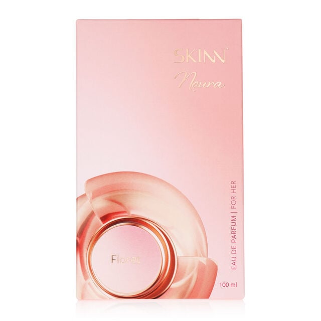 SKINN Noura Floret Eau De Parfum For HER - FNRW01PC