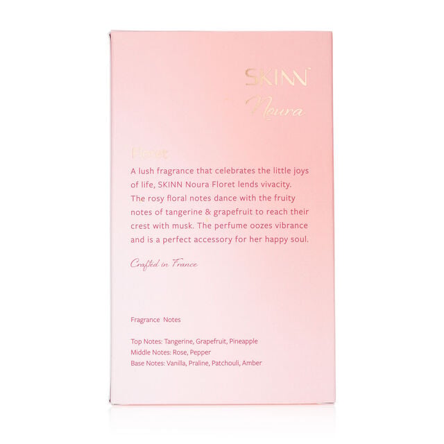 SKINN Noura Floret Eau De Parfum For HER - FNRW01PC