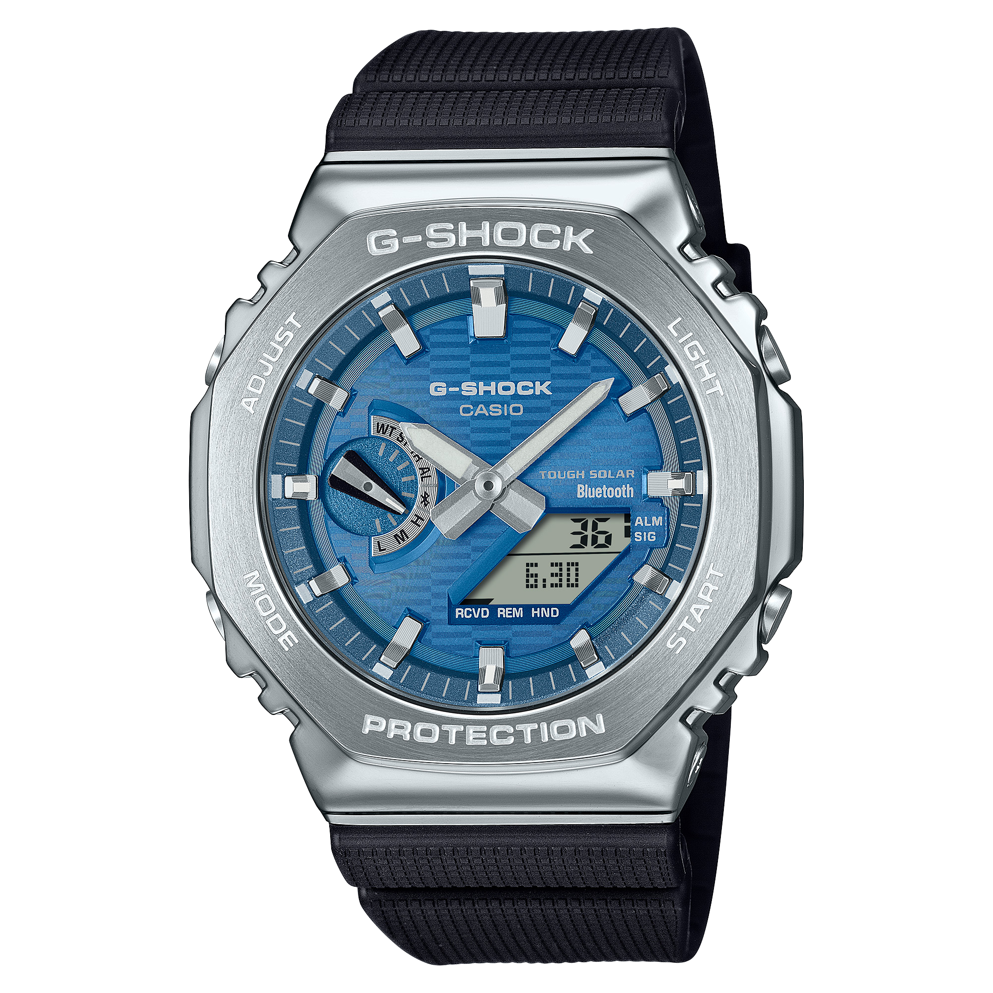 G-SHOCK GBM-2100A-2B (G1734)
