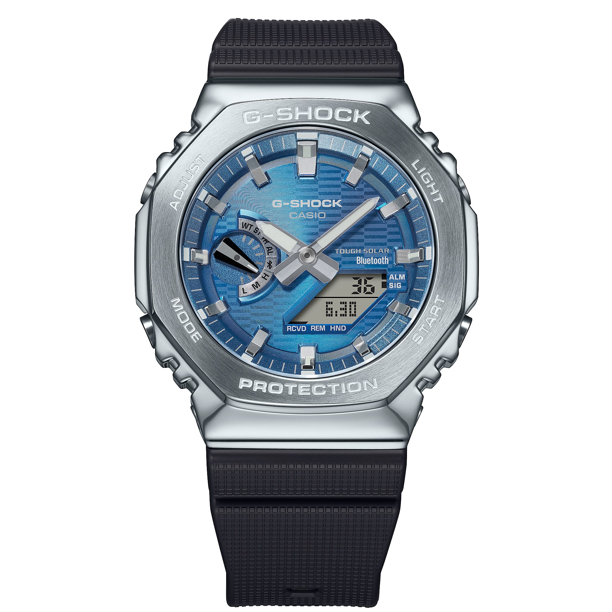 G-SHOCK GBM-2100A-2B (G1734)