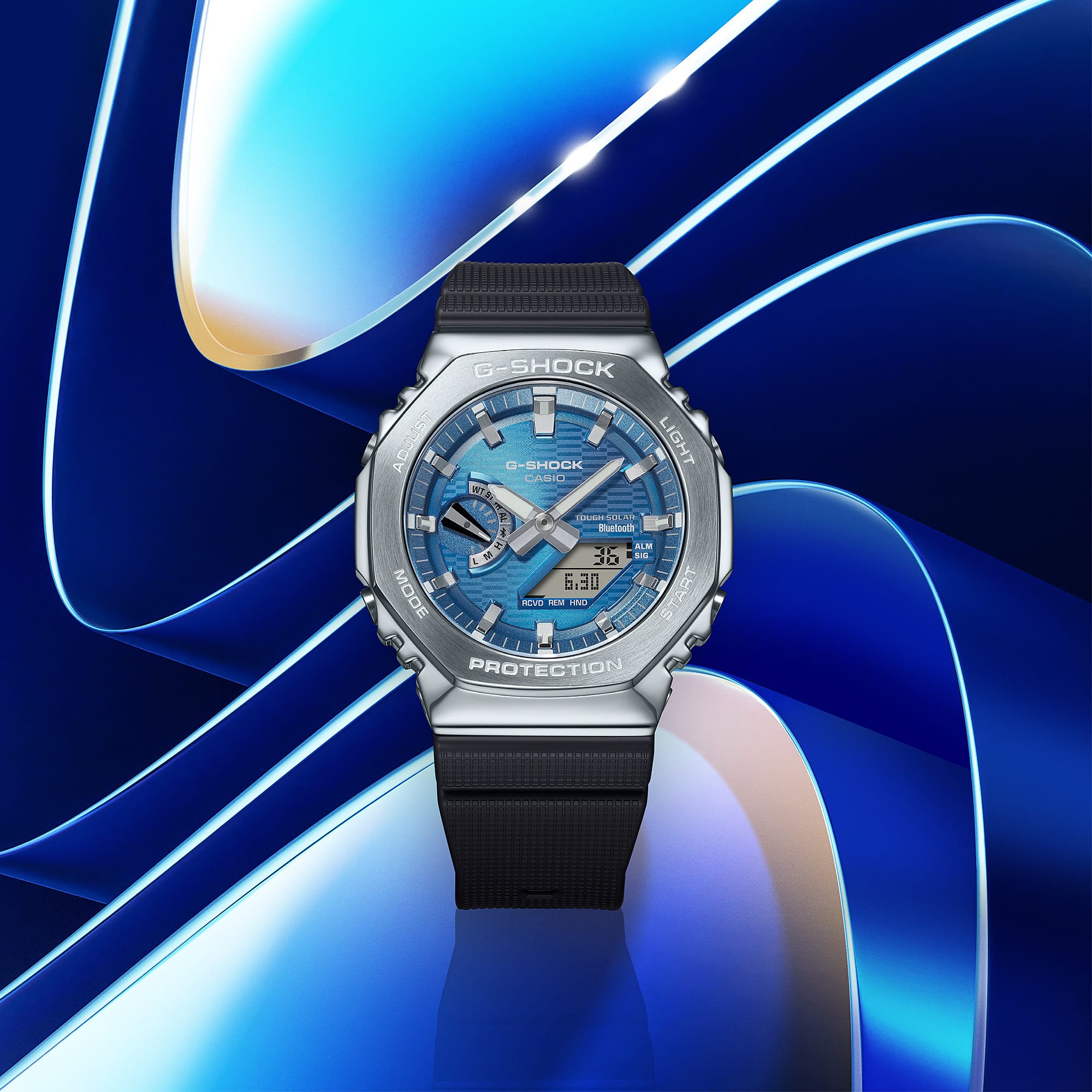 G-SHOCK GBM-2100A-2B (G1734)
