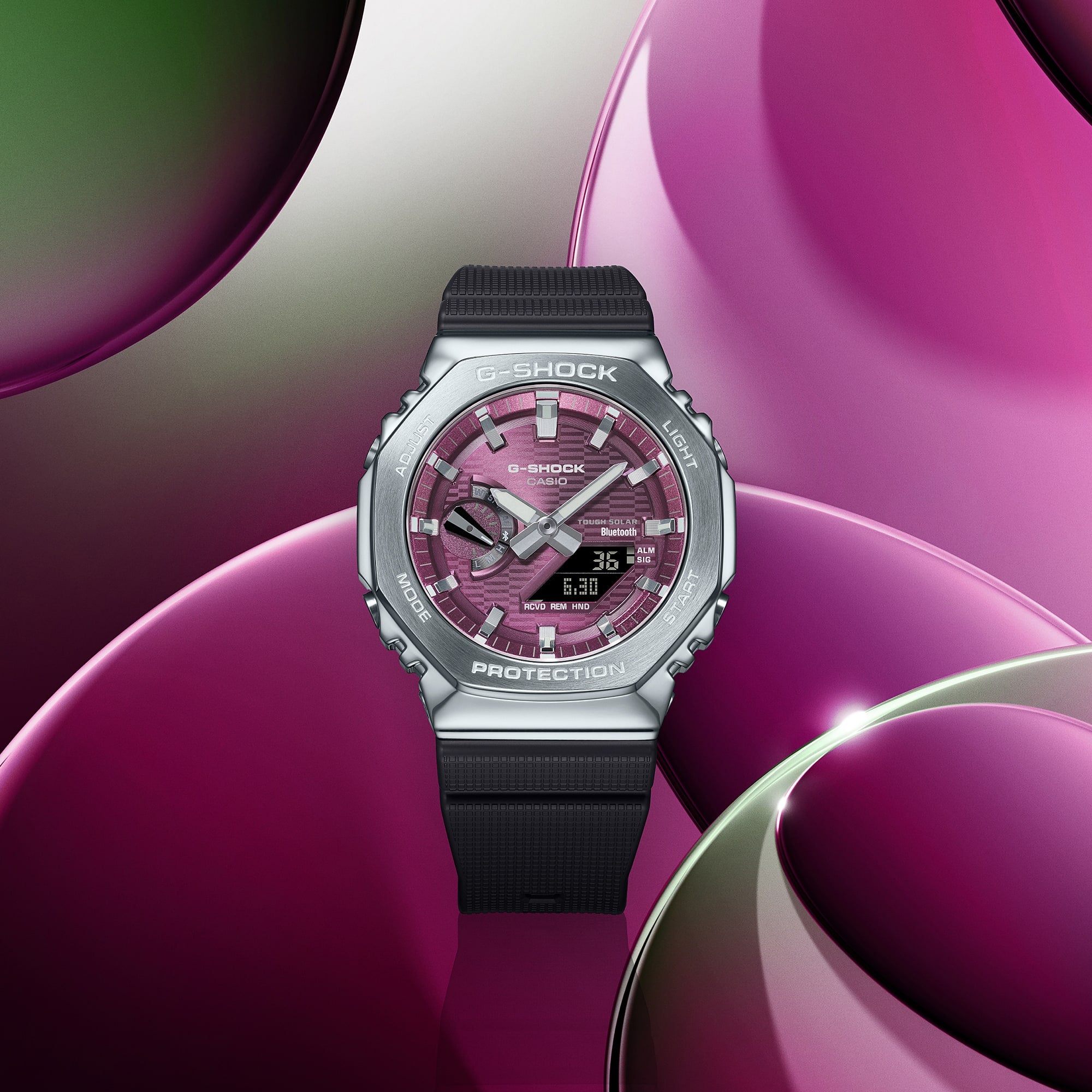 G-SHOCK GBM-2100A-4B (G1735)