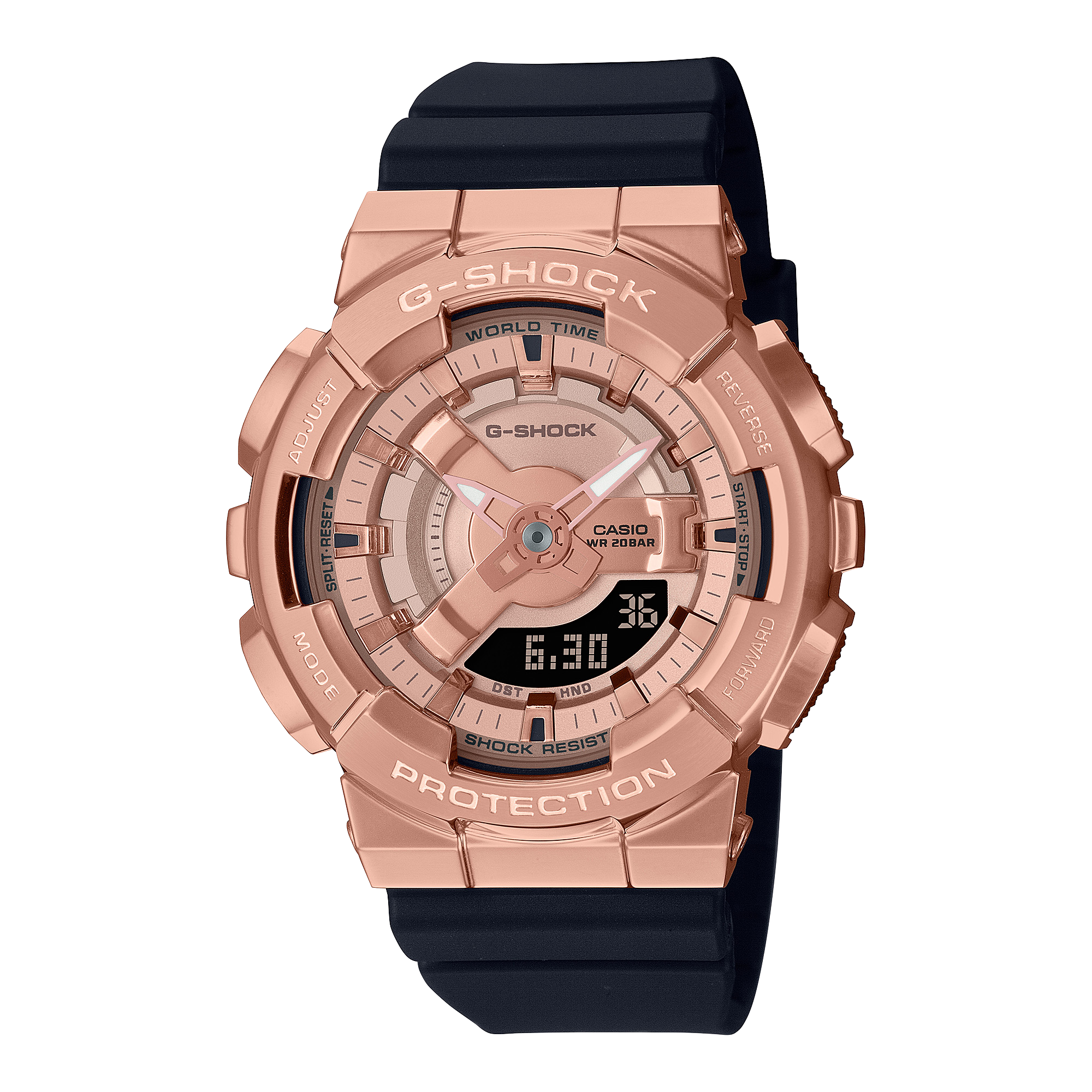 G-SHOCK WOMEN - GM-S110PG-1A